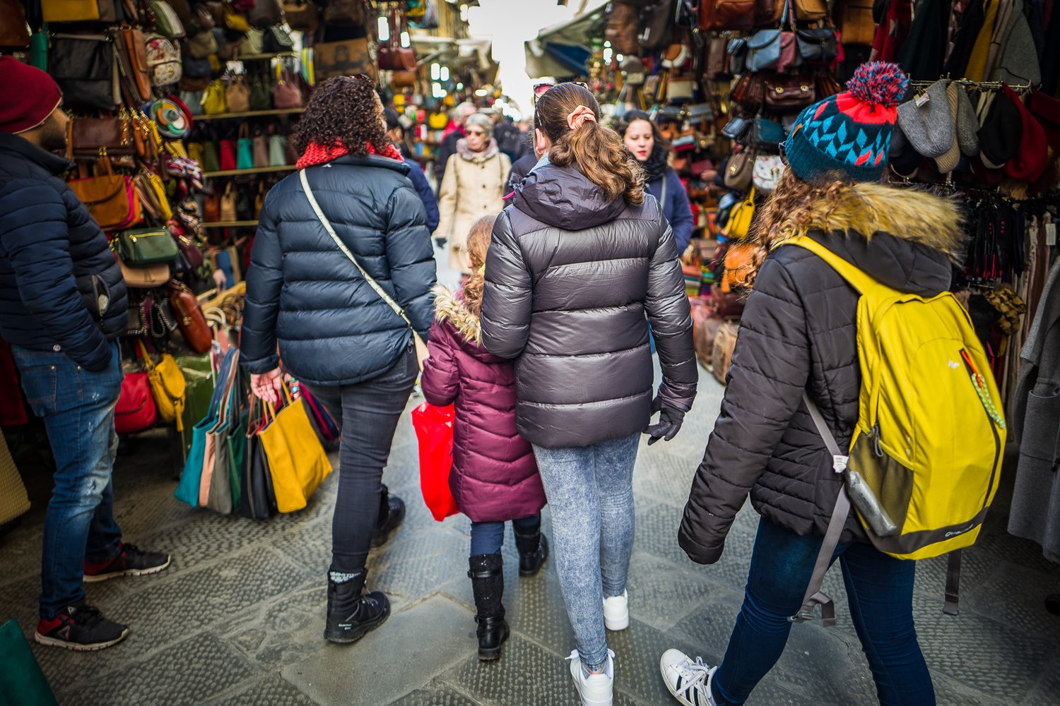  Leather market fun 