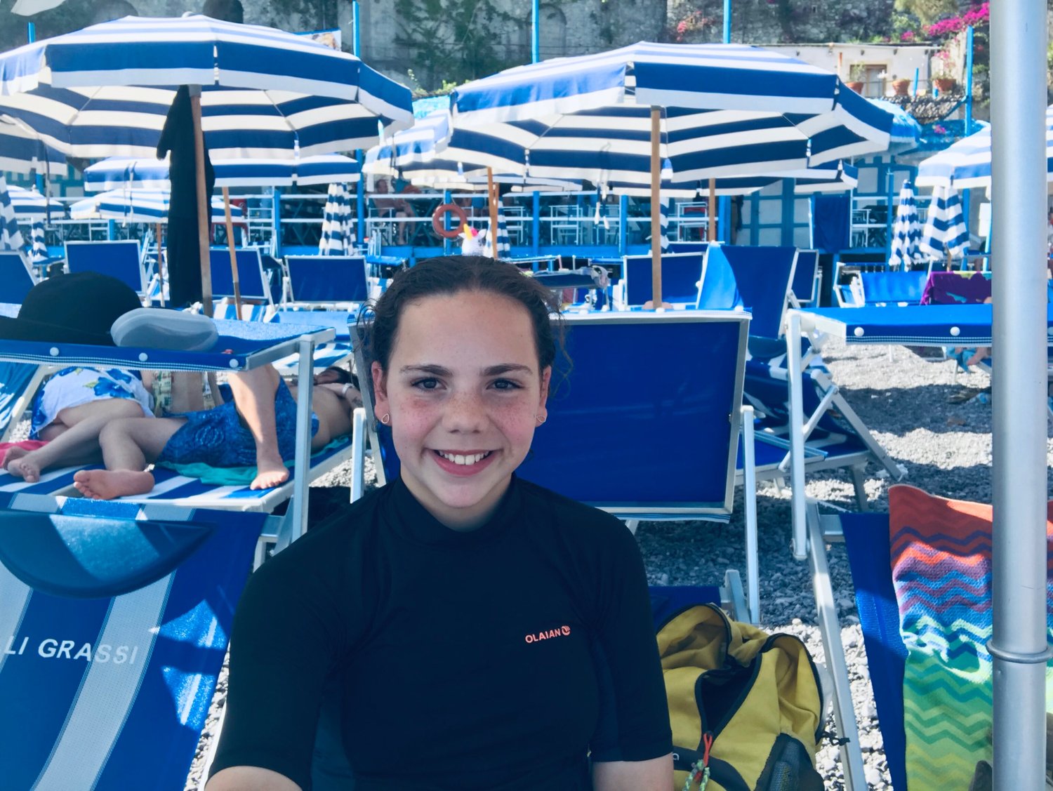 Day 3: Positano