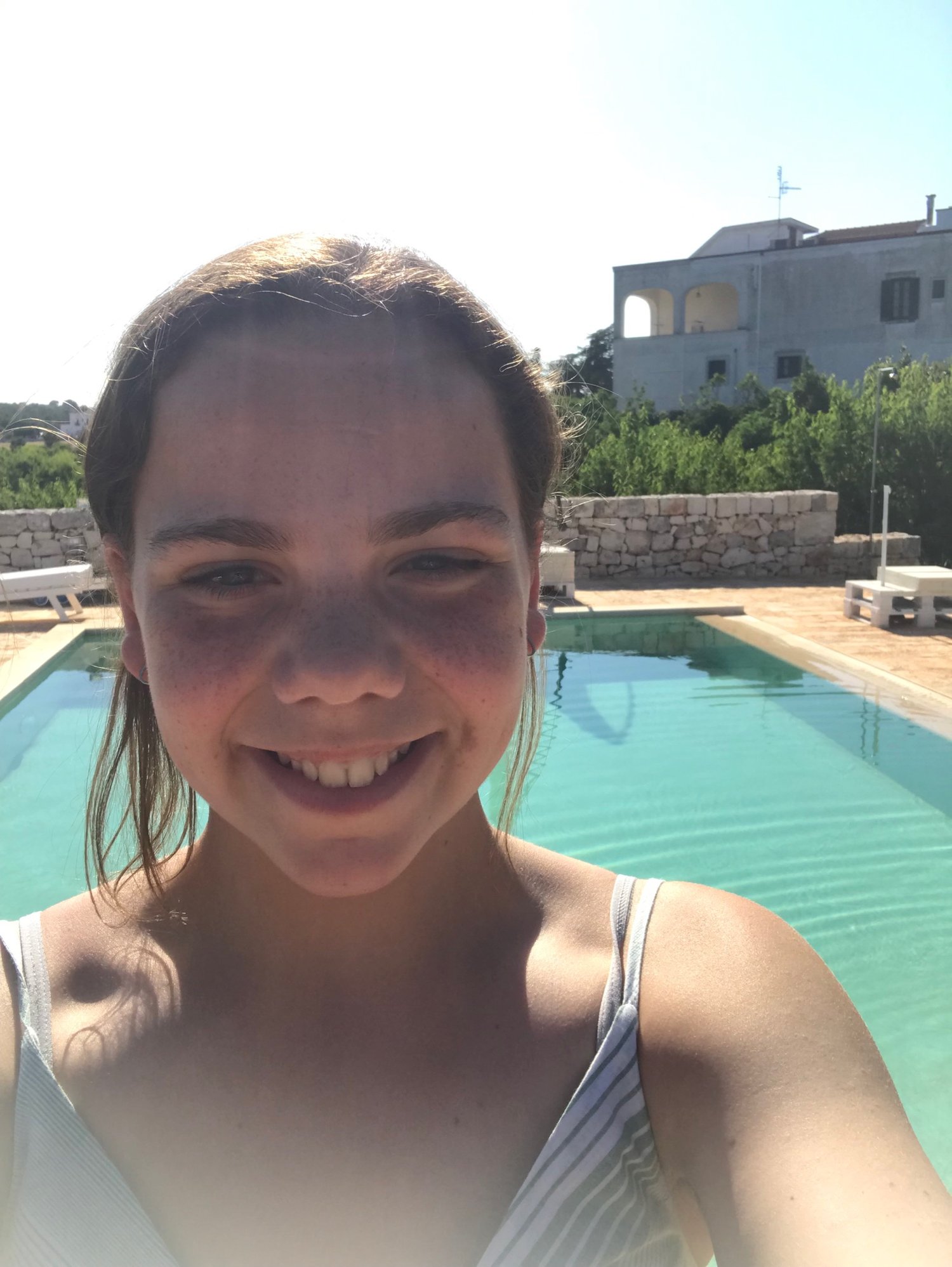 Day 7: Positano/Puglia