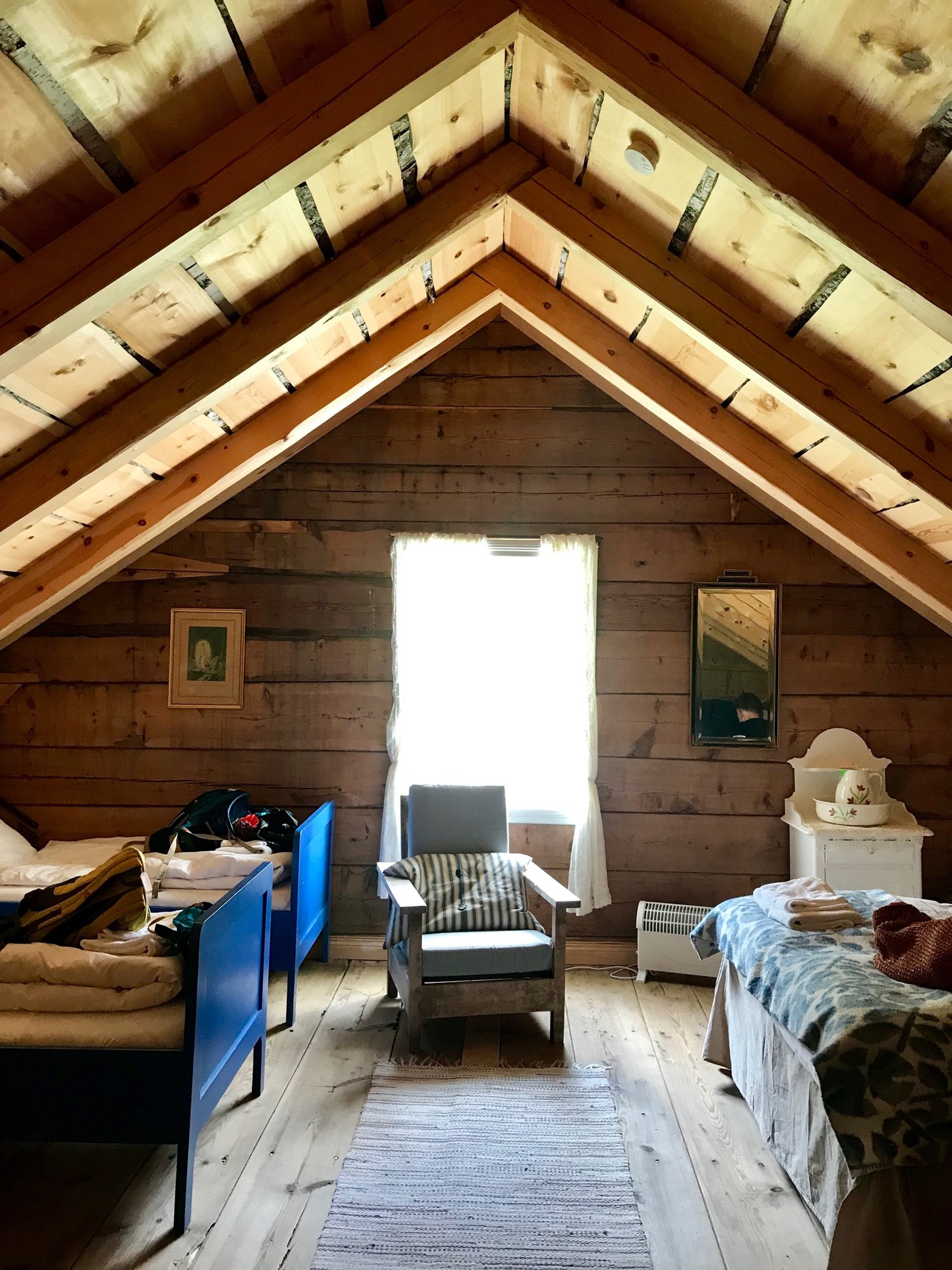Day 50: ~ Camping ~ / Flathein