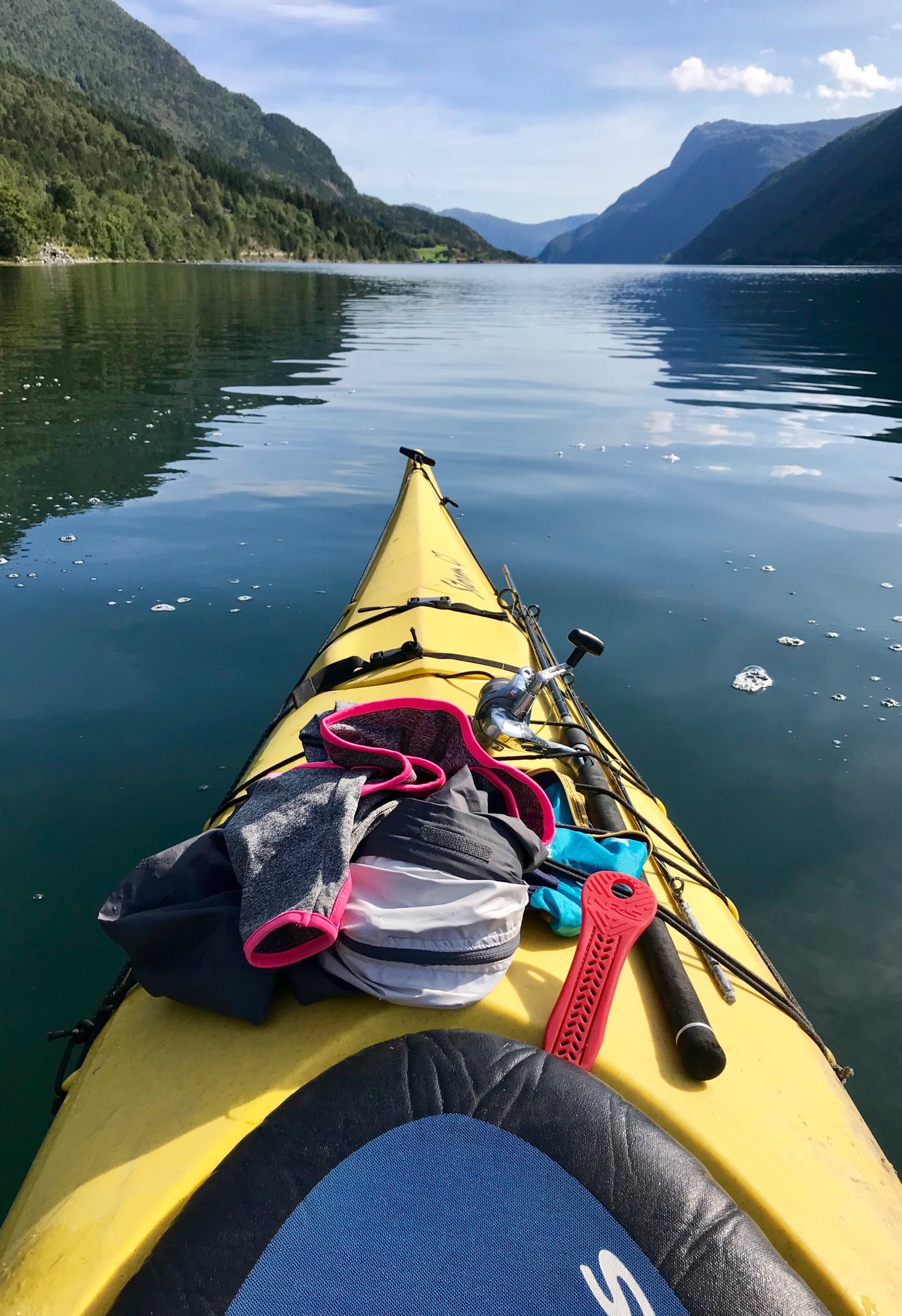 Day 47: Nordfjordeid/ Trollstigen Camping