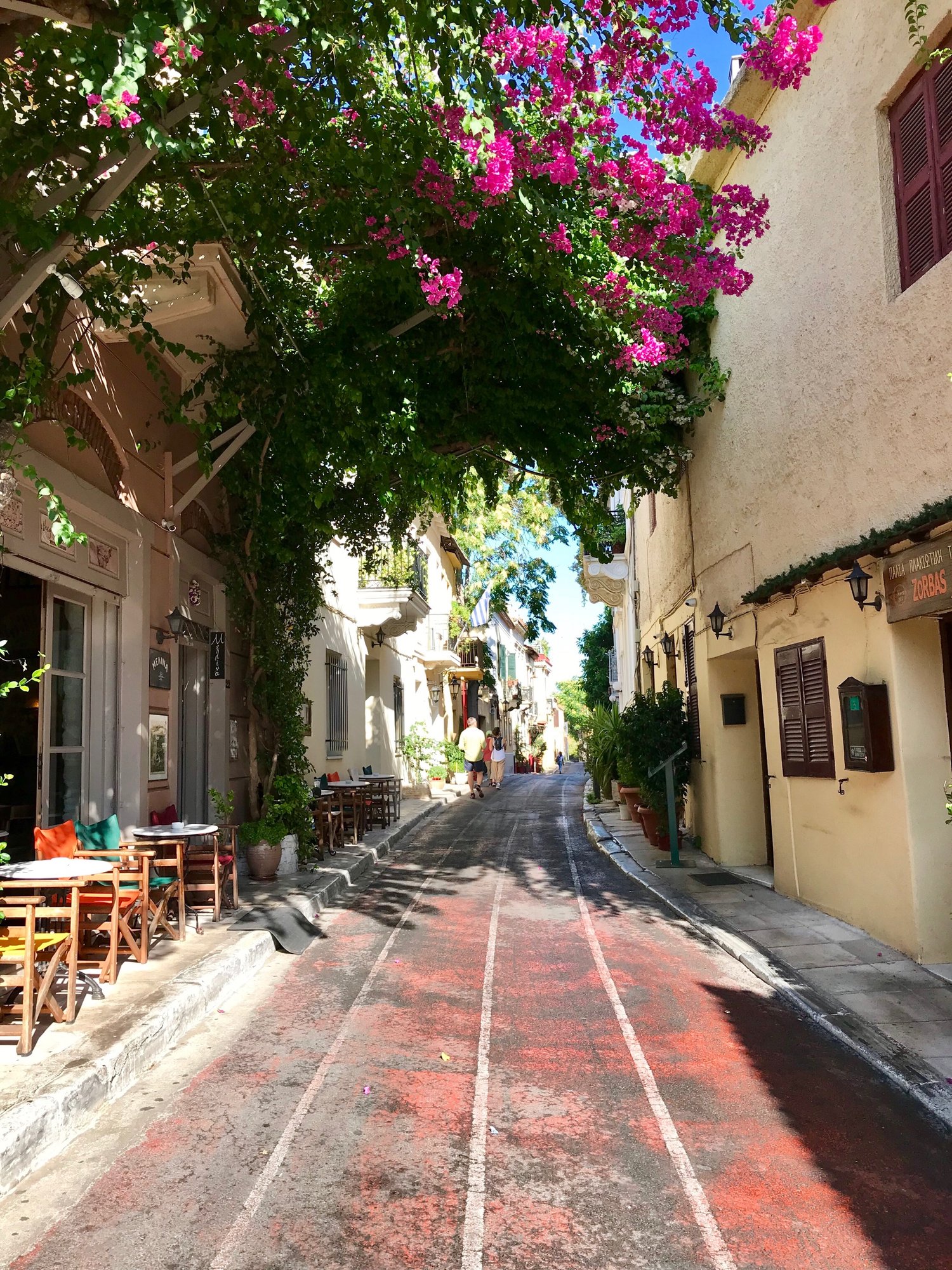Day 29: Naxos/Athens