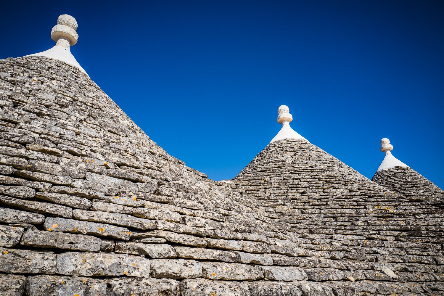  The next morning we headed to Alberobello, a town which has one of the highest concentrations of trulli in the area. 