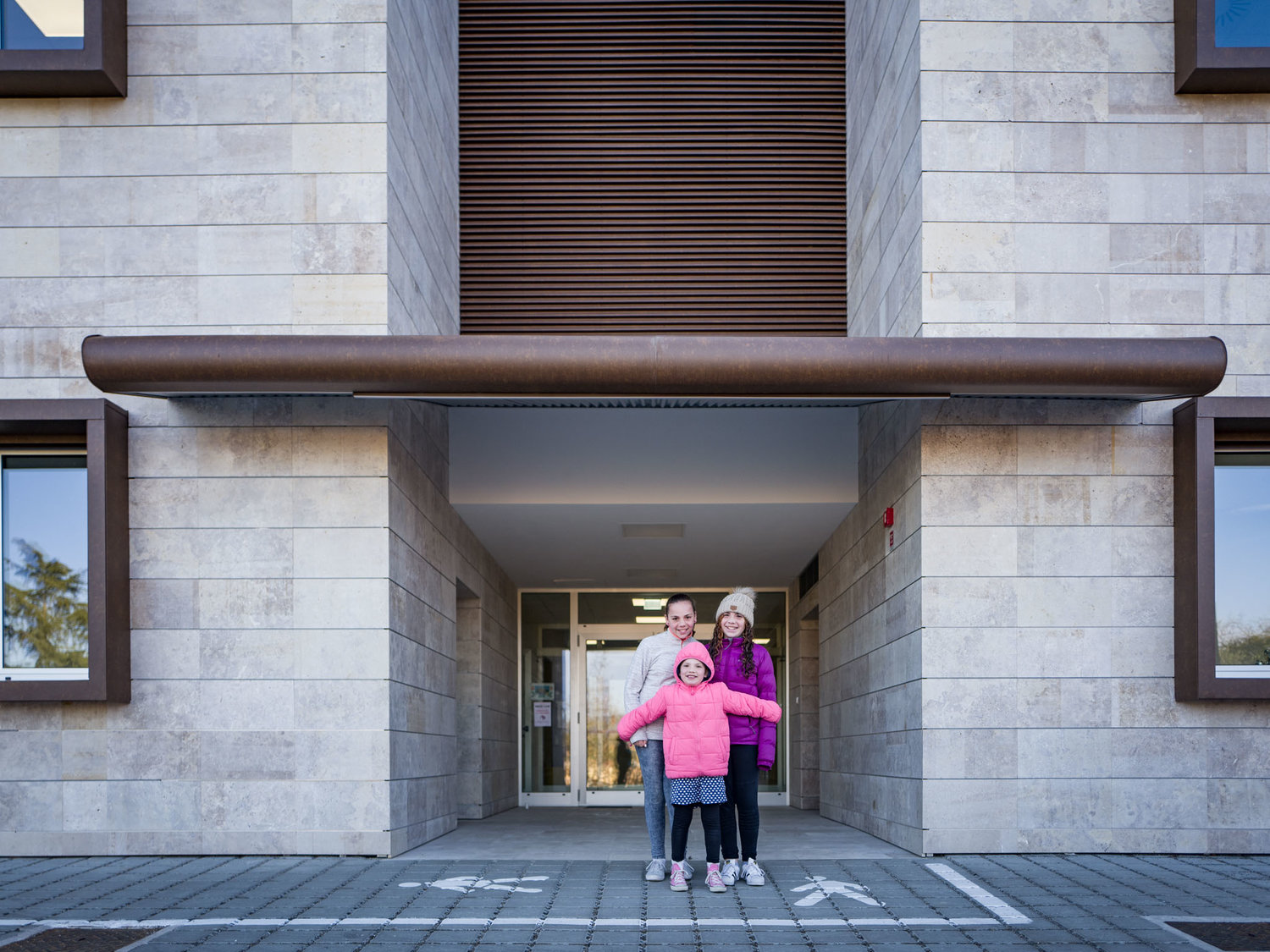 International School of Siena Orientation 