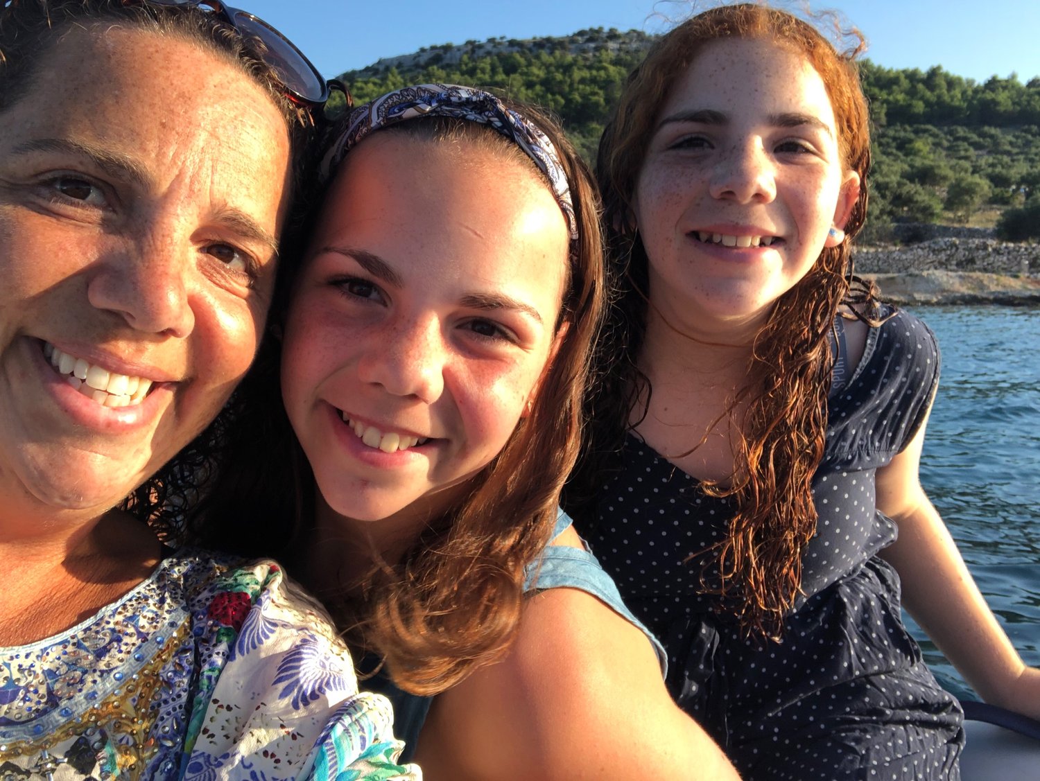 Day 36: Zincena Bay/Strunac Bay