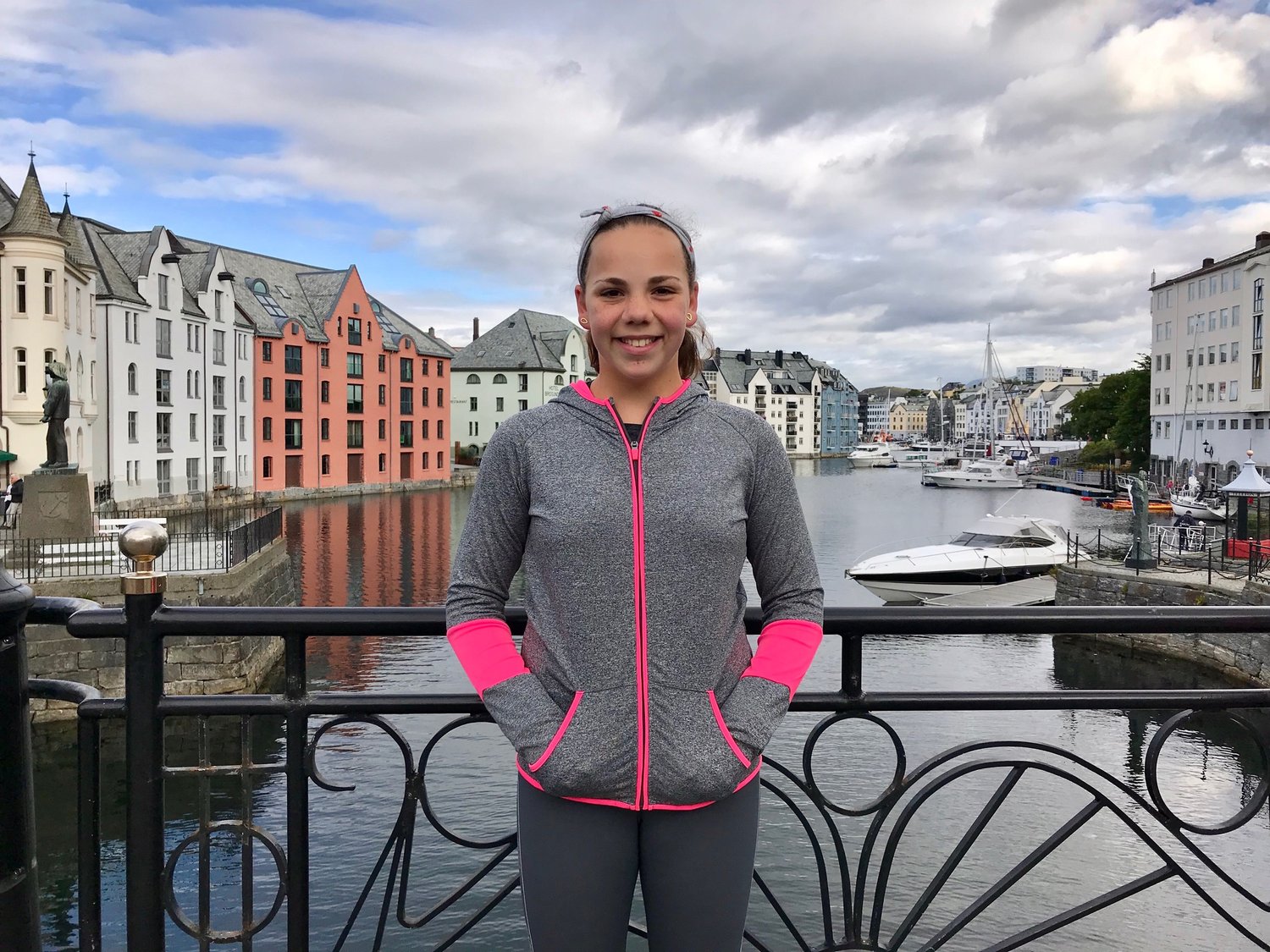 Day 46: Ålesund/ Trollstigen/ Alften/ Geiranger/ Nordfjordeid