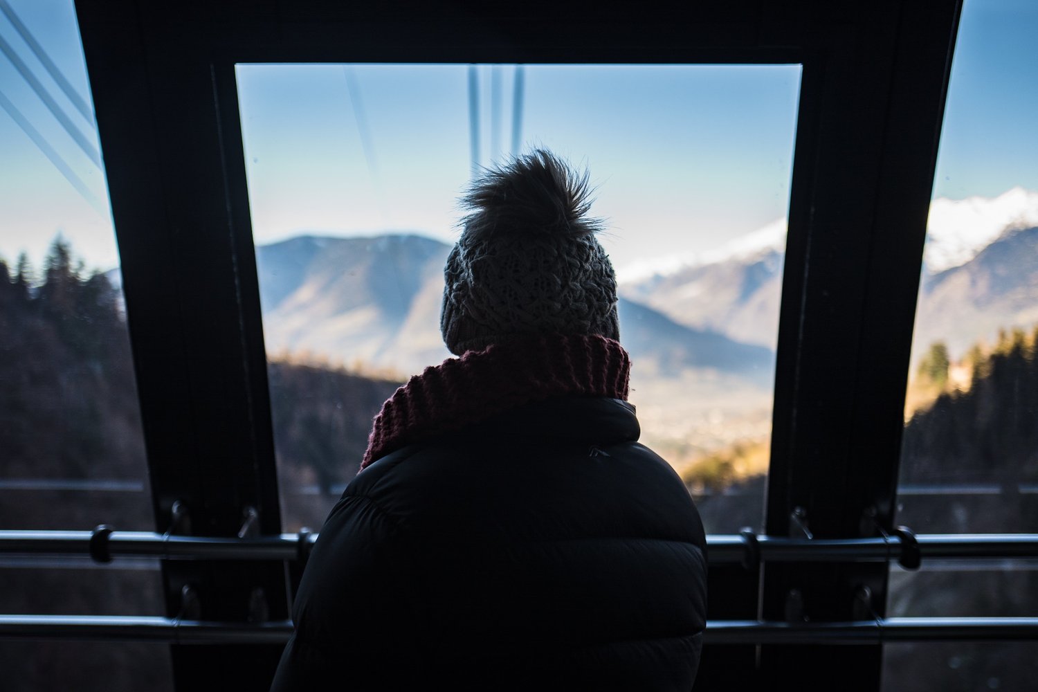 Into thin air