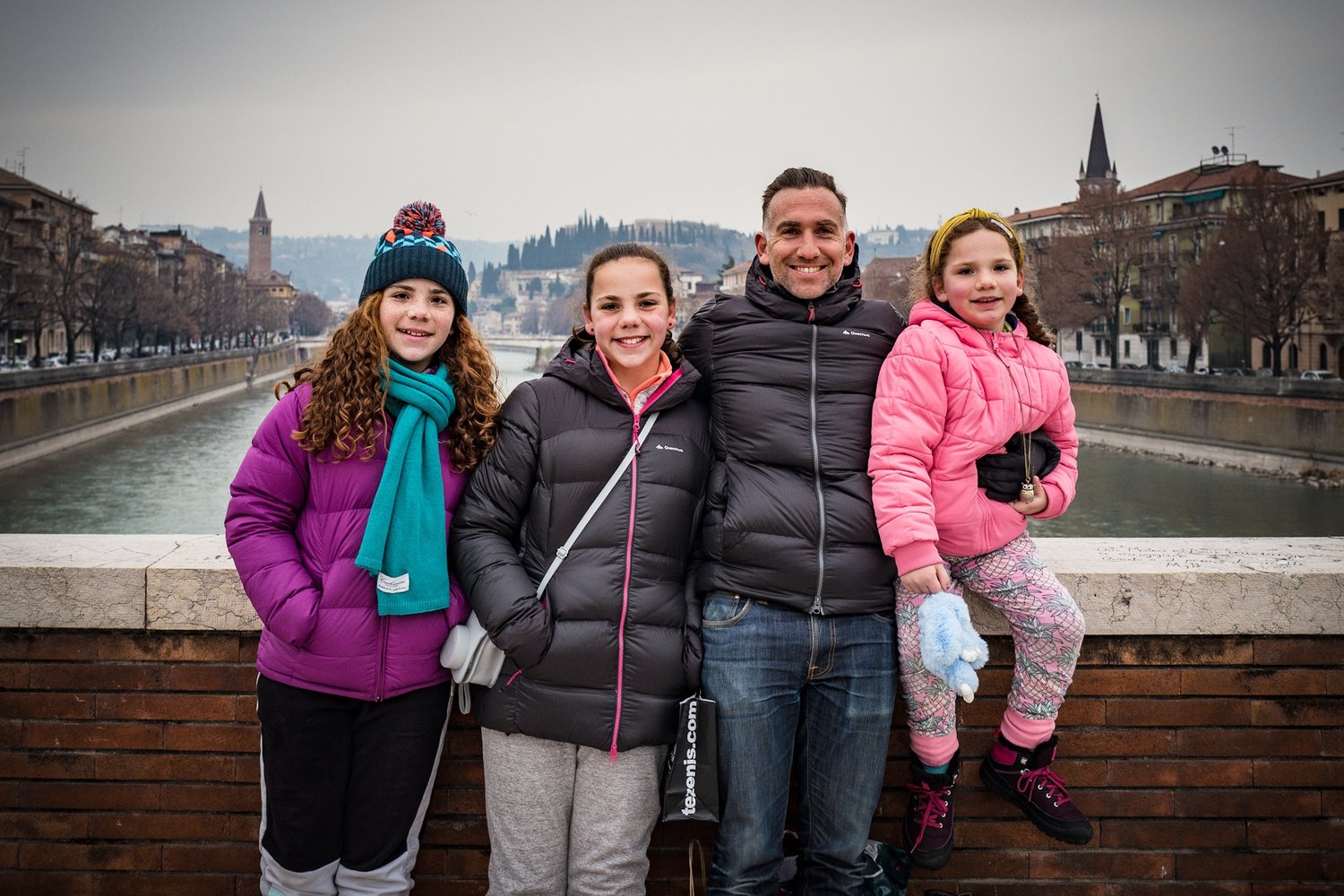  La mia famiglia! 