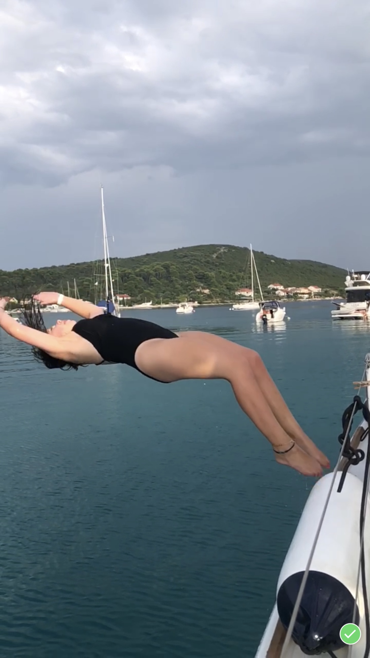 Day 40: Sali/Muline/Otok Molat