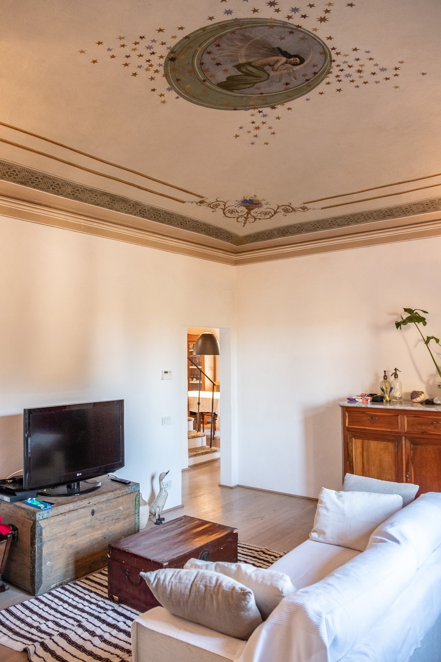  Lounge room.  