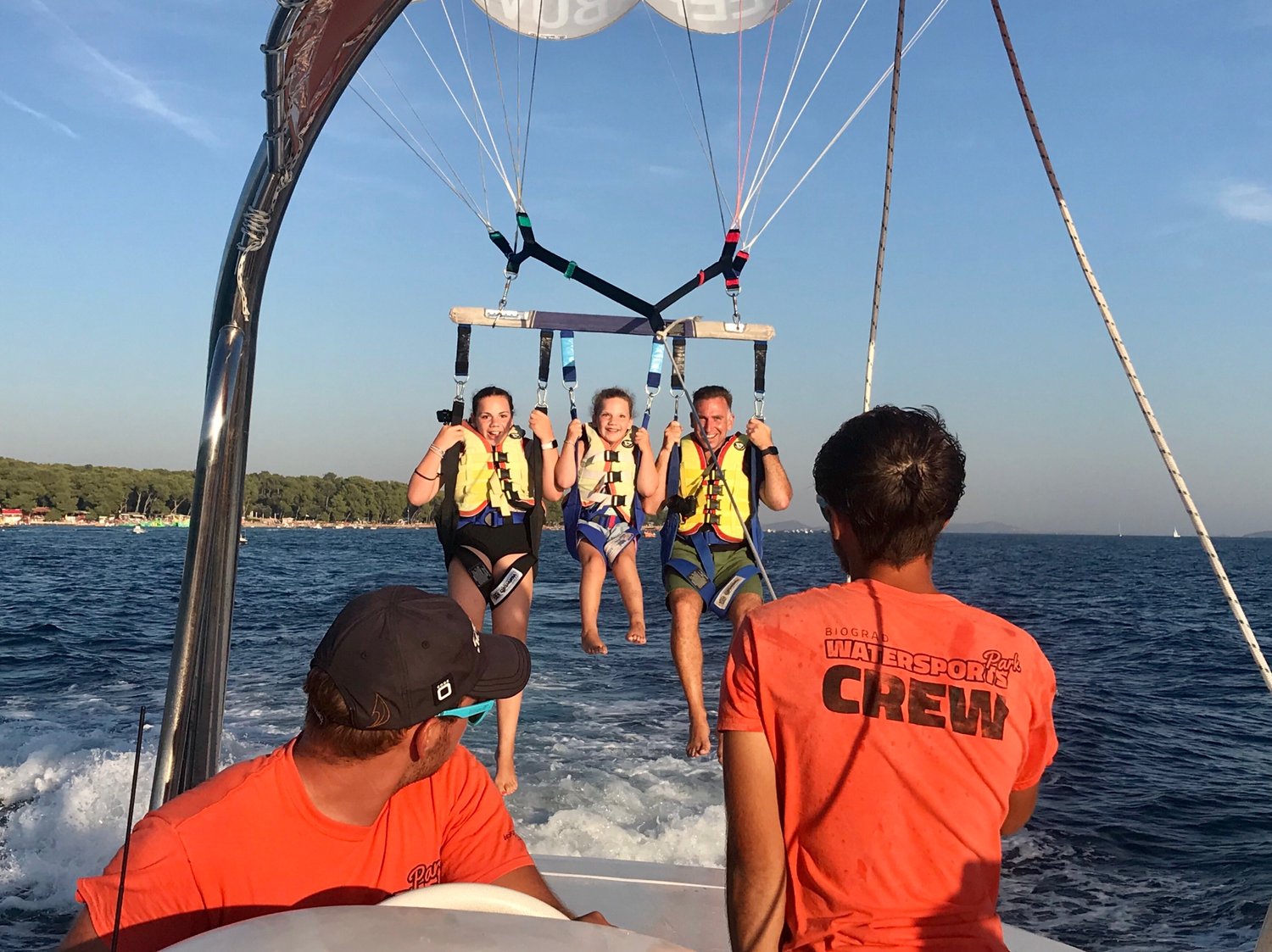 Day 41: Otok Molat/Ošljak/Biograd
