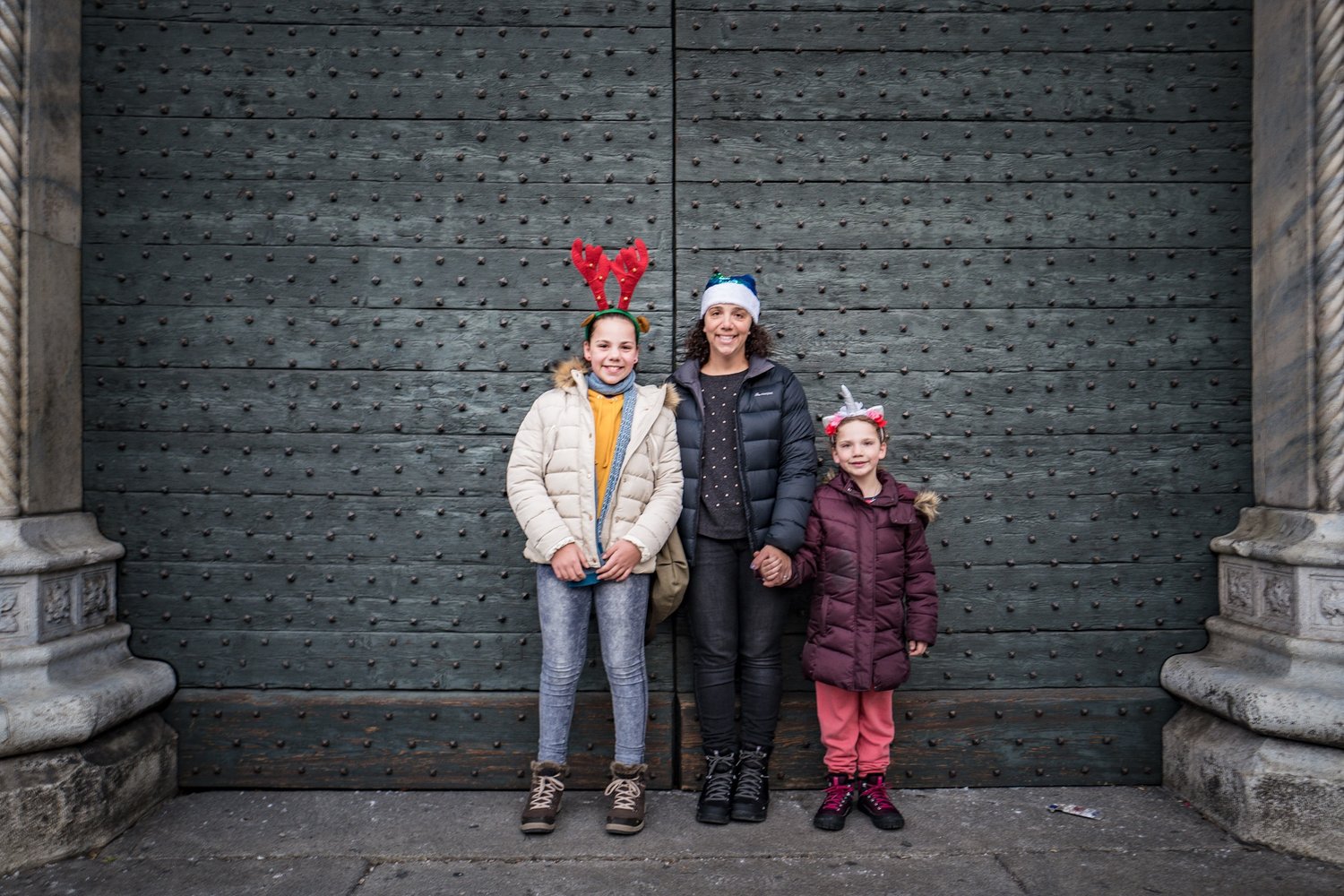  Feeling festive in Lake Como on Xmas Eve 