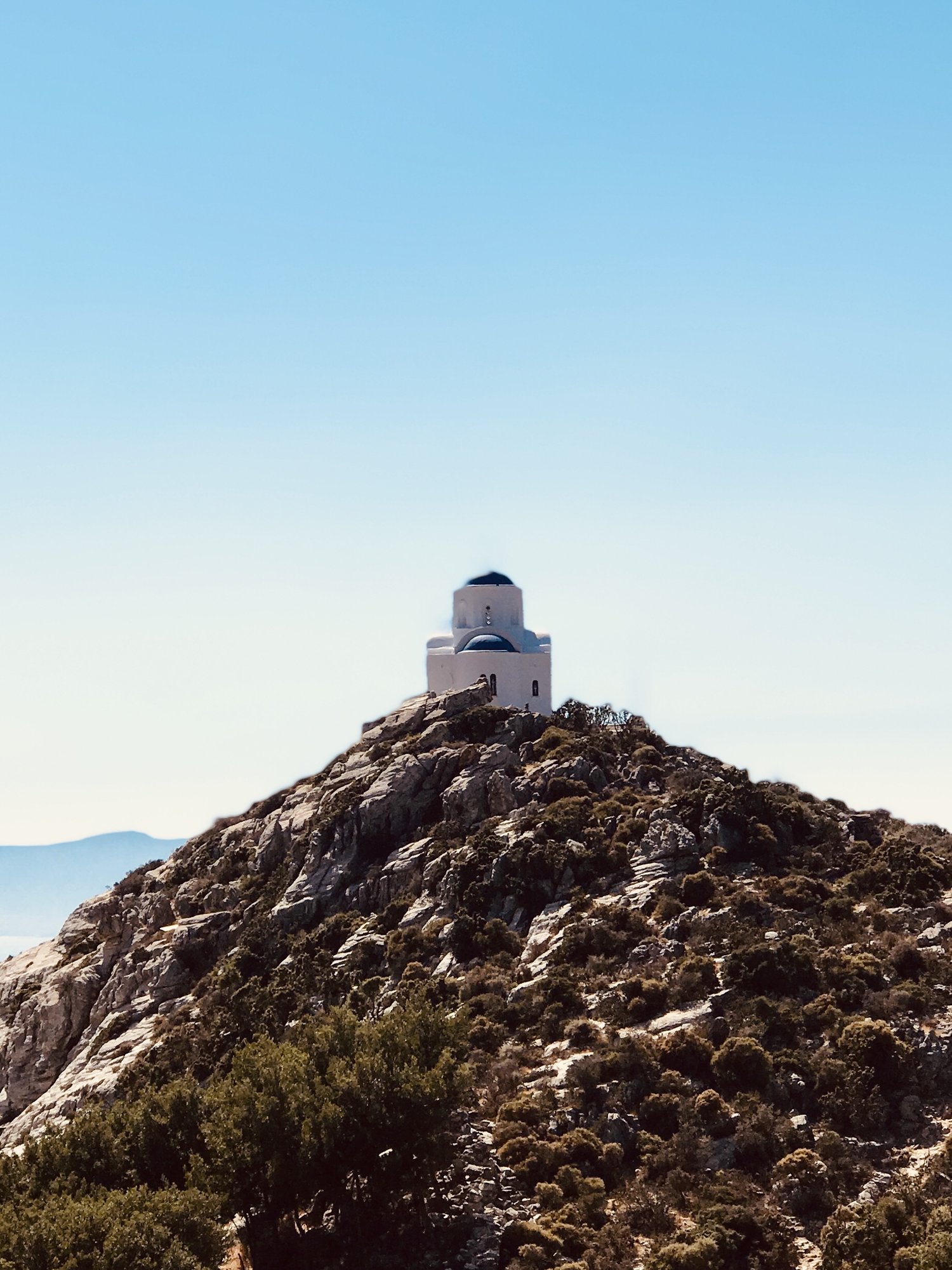 Day 28: Naxos; Chalki, Filoti, Apeiranthos