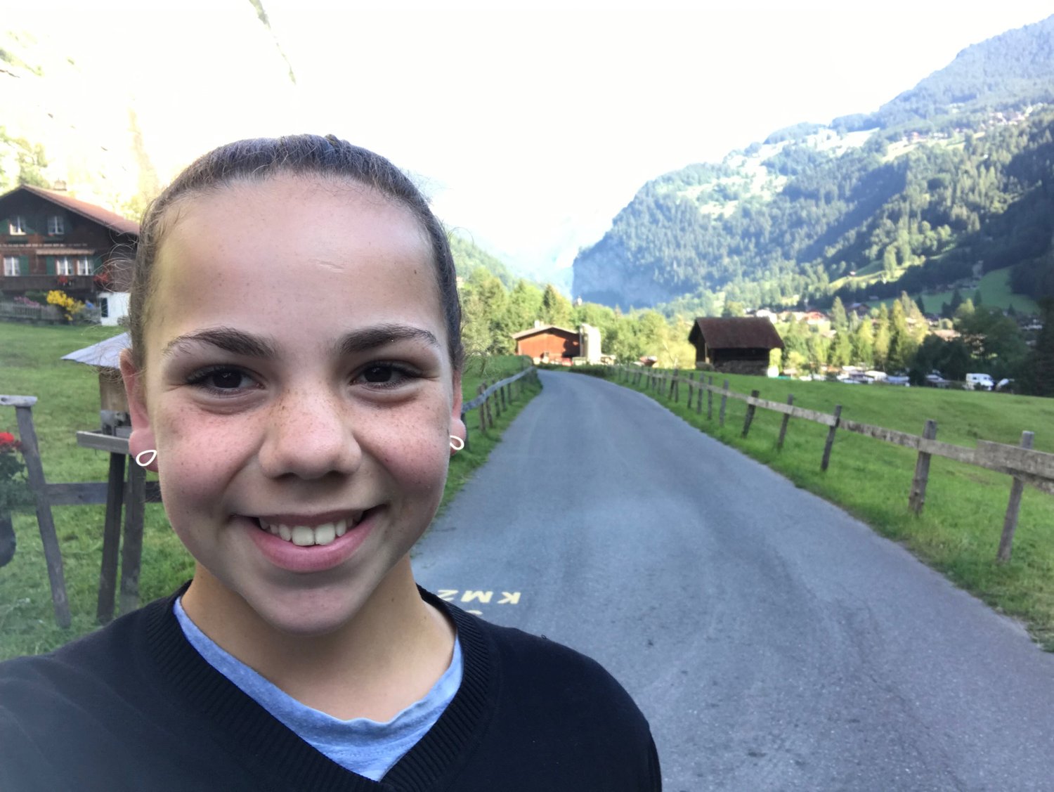 Day 62: Interlaken/ Lake Lugano