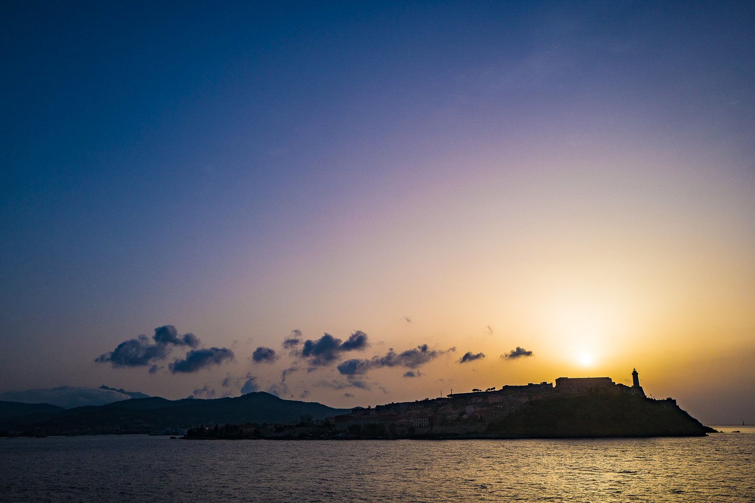 Elba Island