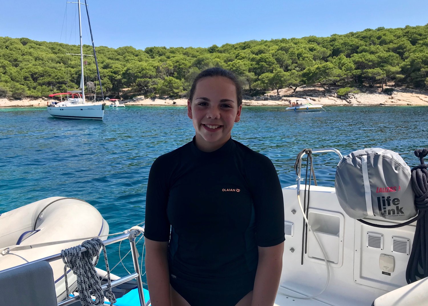 Day 38: Otok Kaprije/Kornati