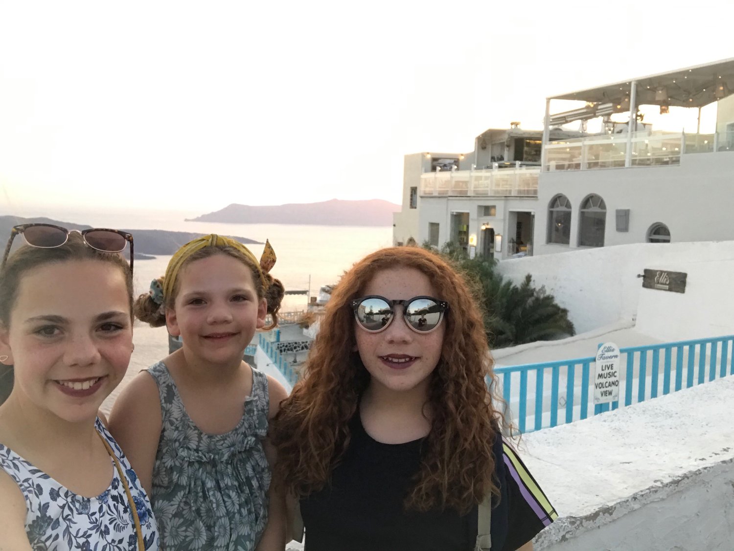 Day 24: Santorini/Pyrgos/Fira
