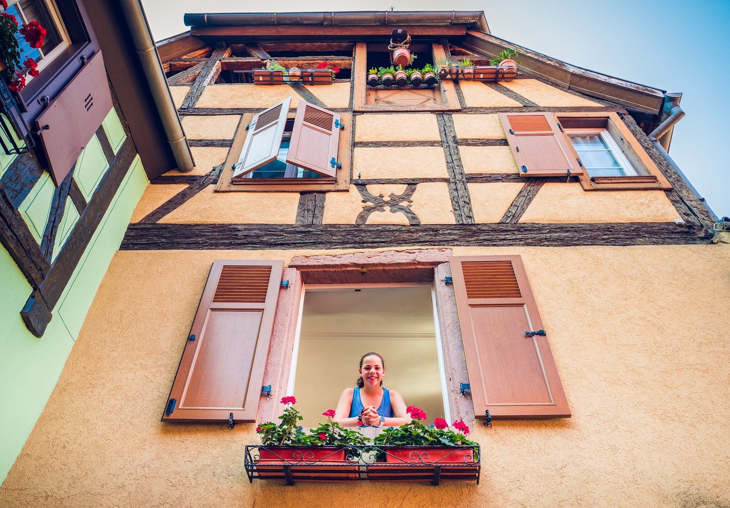 Day 58: Paris/ Kaysersberg