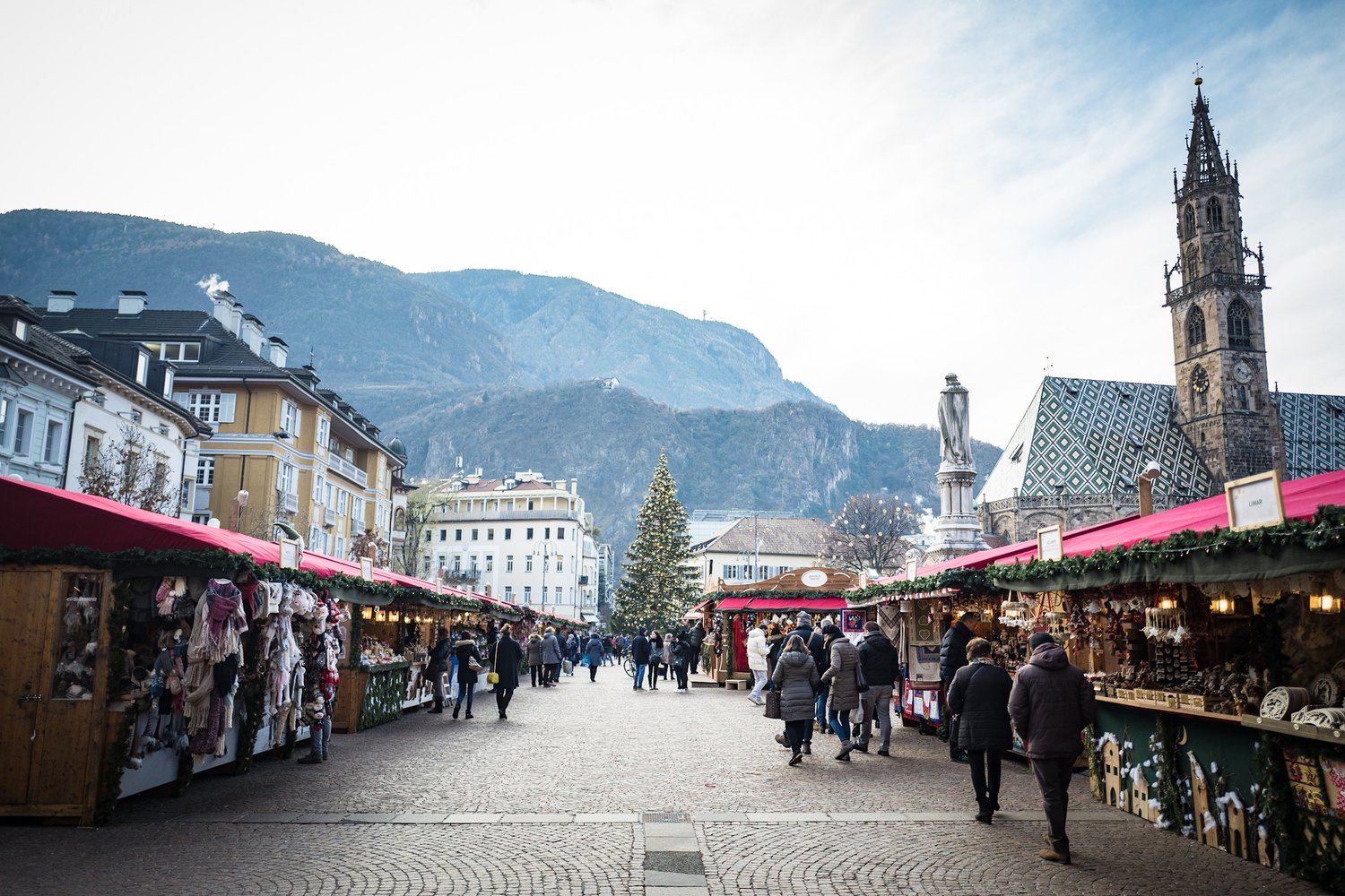 Italian Xmas holiday to The Dolomites 15 - 27 December