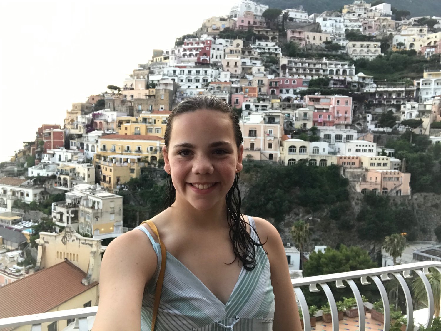 Day 4: Positano/Amalfi