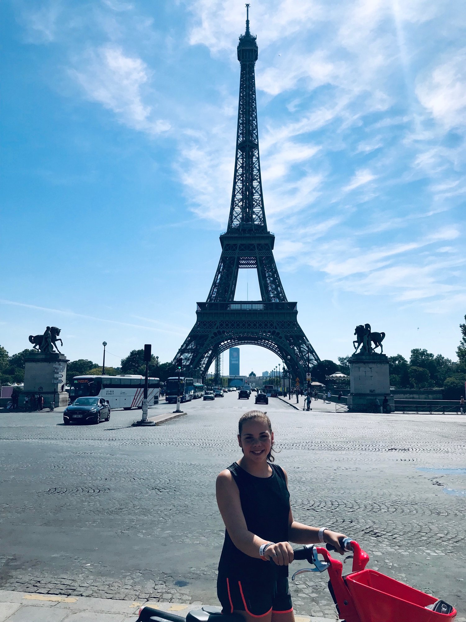 Day 56: Paris