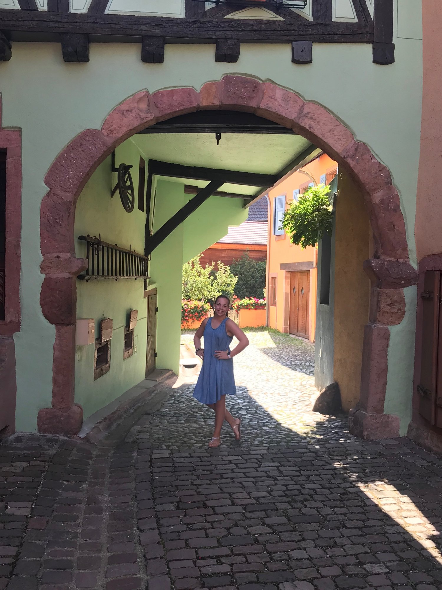 Day 59: Kaysersberg/ Interlaken