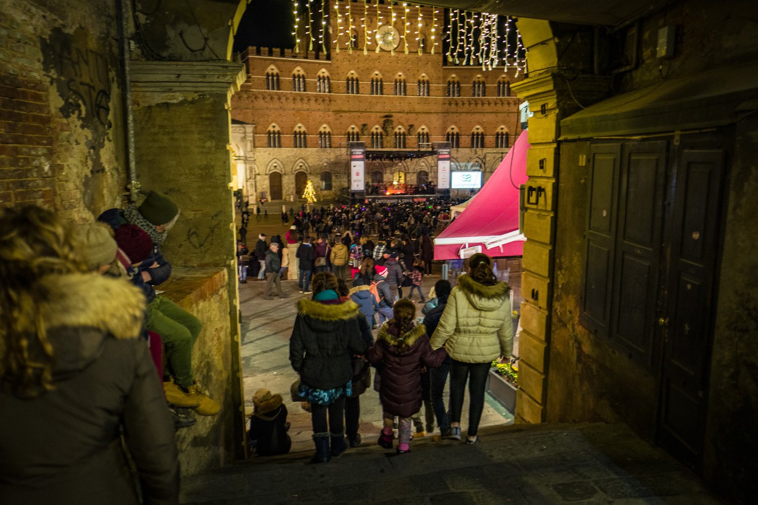 New Year's Eve