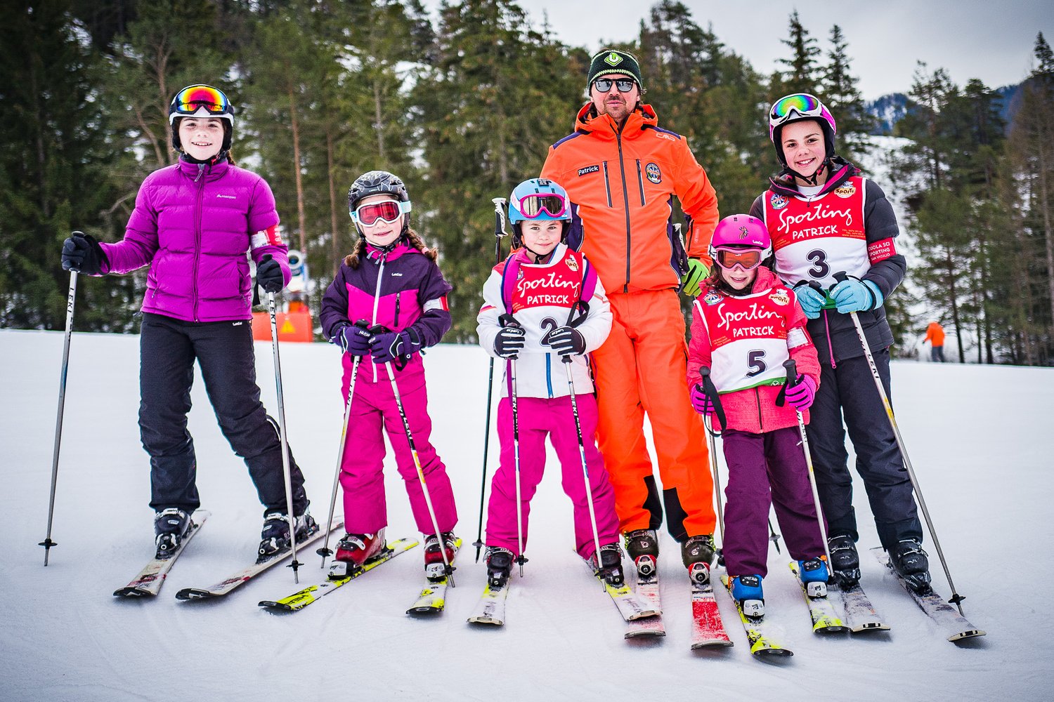 And....I CAN SKI!