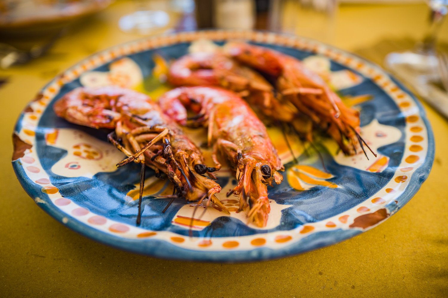  We spent the afternoon swimming and relaxing at the beach in front of the restaurant. I even managed to order a new drone (now I just had to cross my fingers and hope that the Italian Postal service would come through for me). We got the last boat b