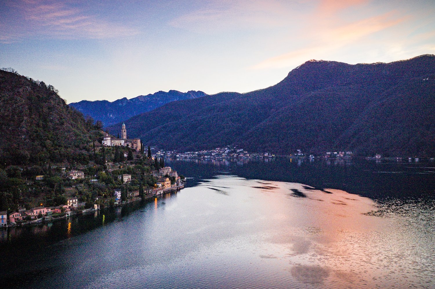  Lake Lugano 