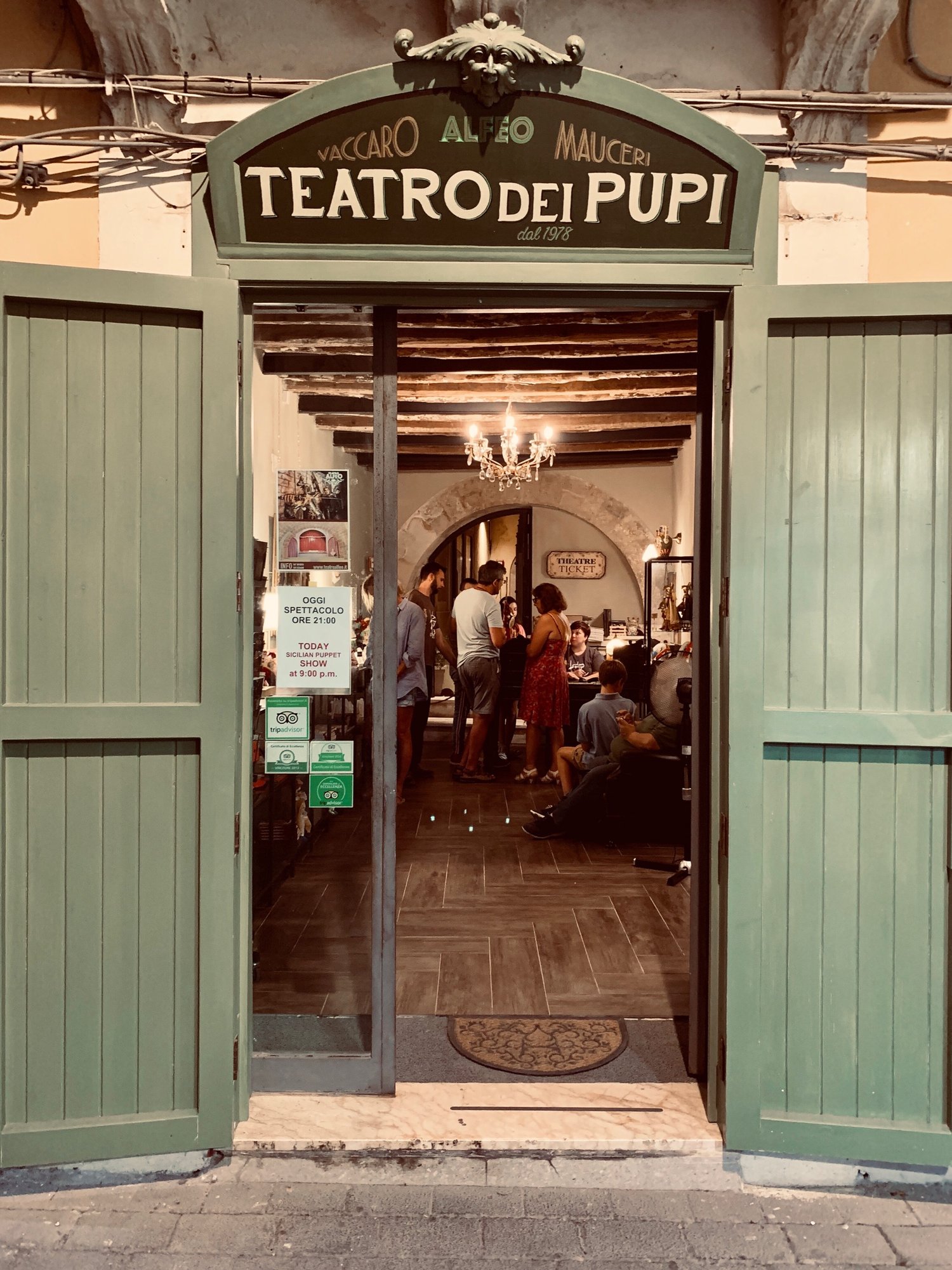 Day 16: Siricusa, Sicily